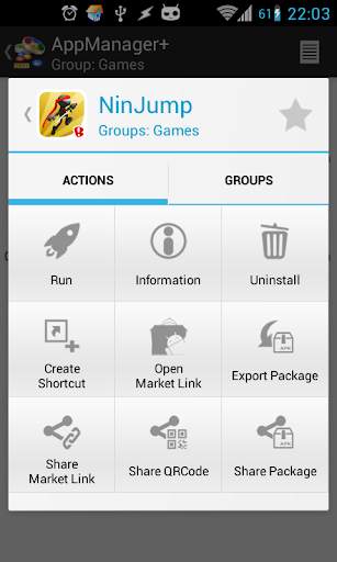 AppManager  (App Manager Plus) screenshot 3