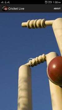 Cricket Score screenshot 2