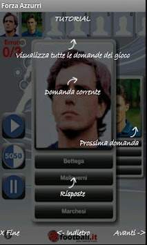 If Azzurri Lite screenshot 3