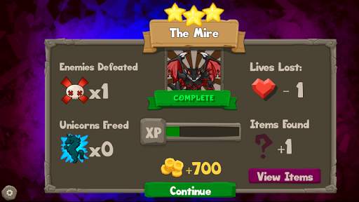 Unicorn Battle screenshot 5