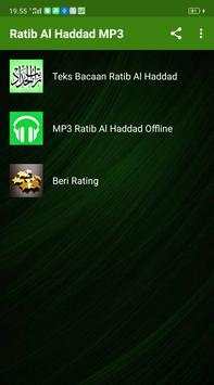 Ratib Al-Haddad MP3 Offline screenshot 1