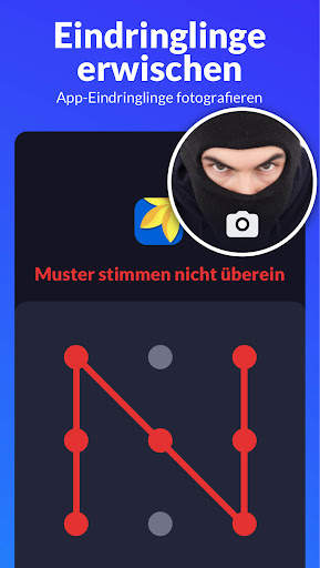 App Lock - App Sperre, XLock screenshot 6