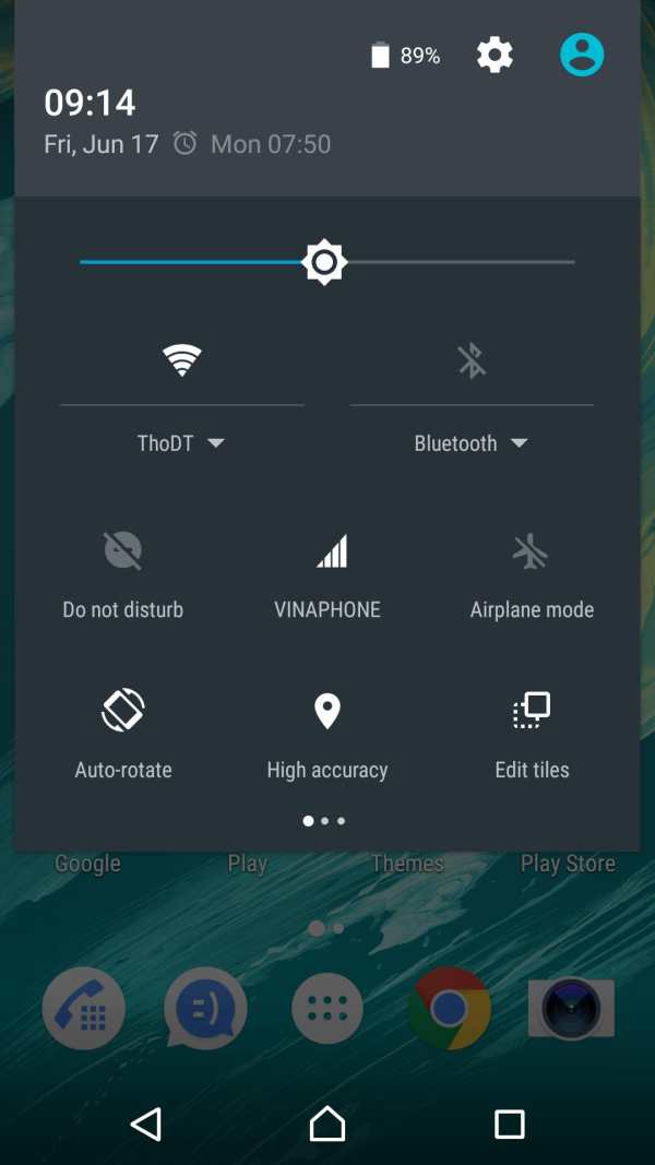 [CM13/12.x] Xperia X Theme screenshot 7