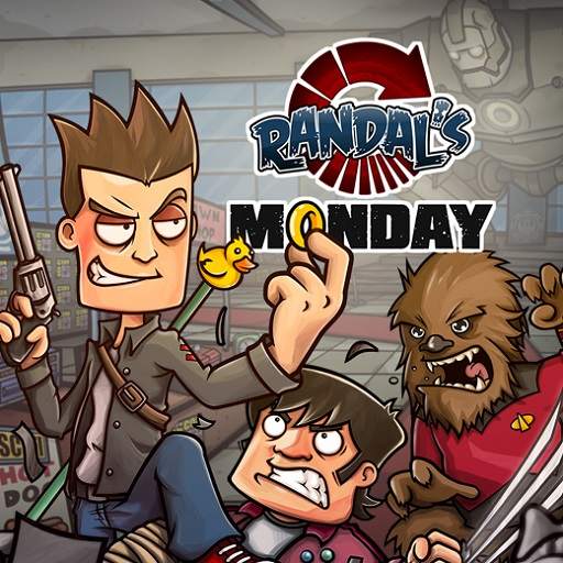 Randal's Monday 8