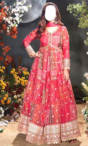 Anarkali Dresses screenshot 3
