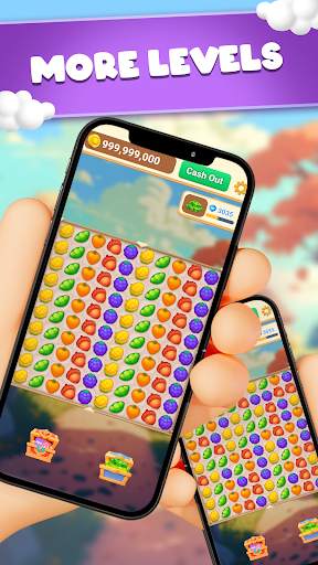 Goodies Crush screenshot 4