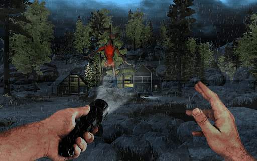 Siren Head Granny Horror Game screenshot 4