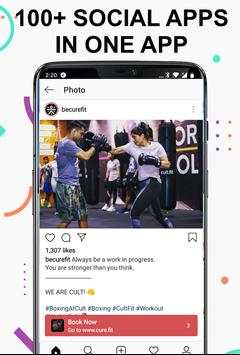 Free Messenger for Group Video Chat, Call, Message screenshot 5
