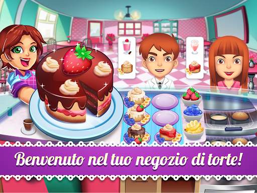 My Cake Shop: Candy Store Game screenshot 6