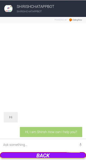 SHIRISH CHAT APP screenshot 7