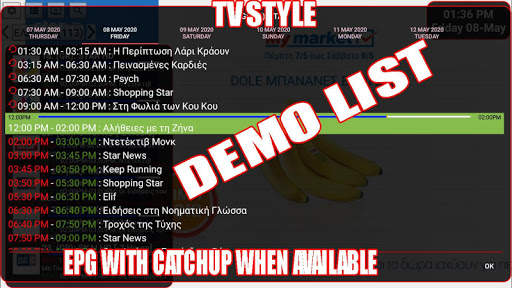 Ultimate IPTV Playlist Loader screenshot 15