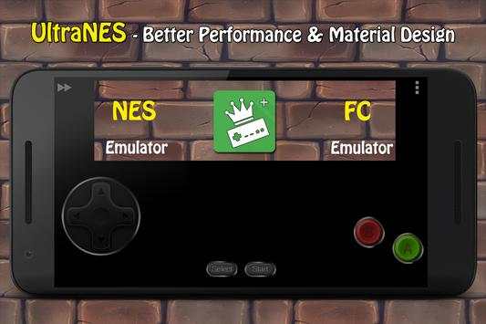 UltraNES ( NES Emulator) screenshot 2