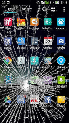 Cracked Screen Prank screenshot 4