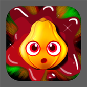 🍉 Jelly Blast Pop-Fruit Crush icon