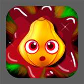 🍉 Jelly Blast Pop-Fruit Crush logo