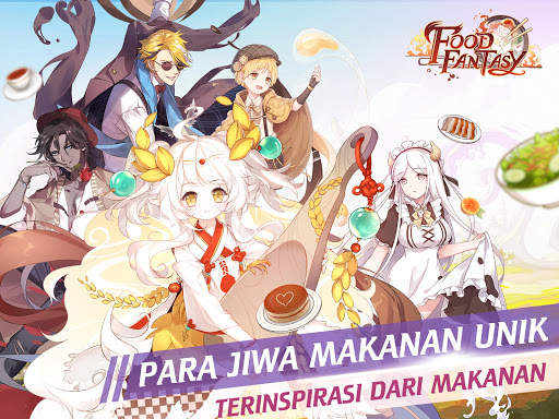 Food Fantasy screenshot 7