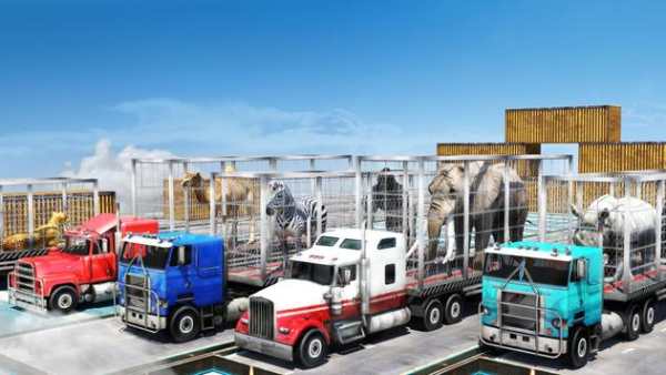 Impossible Truck Driving Simulator screenshot 4