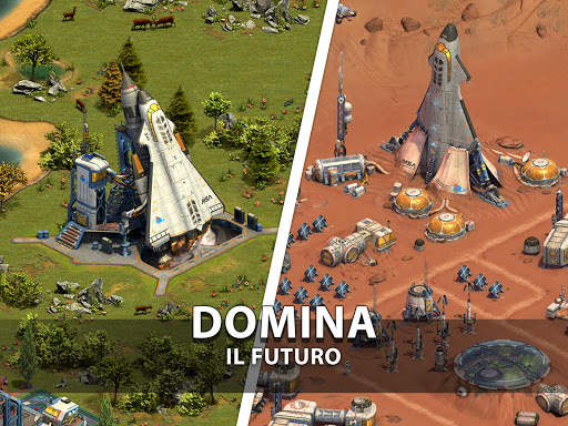 Forge of Empires screenshot 5