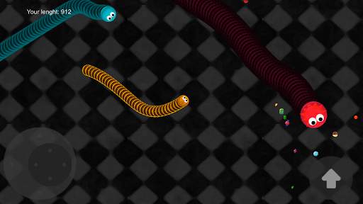 Worm War : Slither Zone io screenshot 12