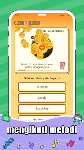 Song Quiz screenshot 1