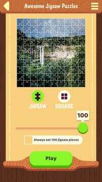 Awesome Jigsaw Puzzles screenshot 2