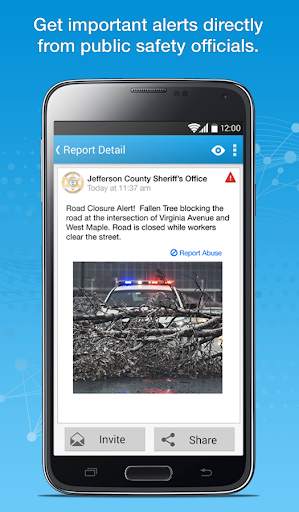 MobilePatrol Public Safety App 5 تصوير الشاشة