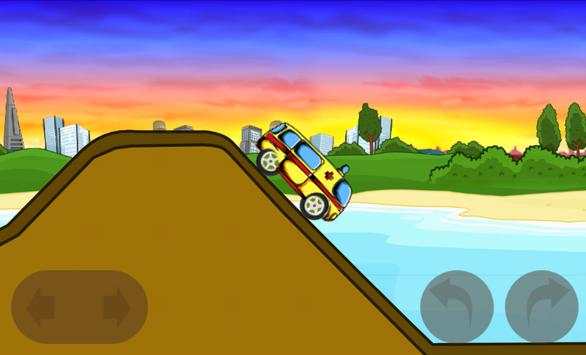 Dr Driving Ambulance In Hill 2 screenshot 5
