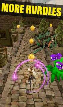 Angry Queen Run - Temple Go 2019 screenshot 7