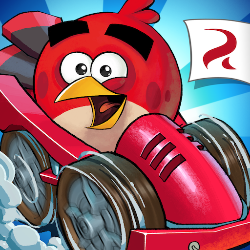 ikon Angry Birds Go!