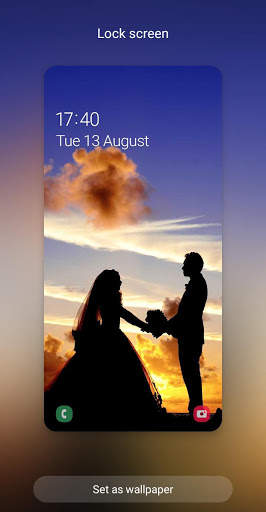 Love Wallpapers screenshot 6