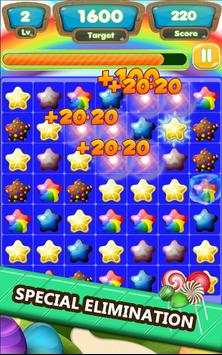 Candy Splash Match 3 screenshot 2