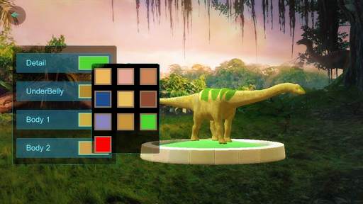 Argentinosaurus Simulator 8 تصوير الشاشة