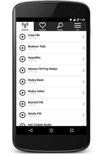 Turkish Pop Music screenshot 3