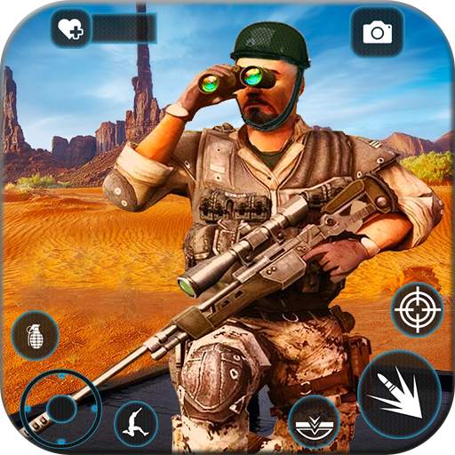 Elite Commando: Sniper 3D Gun Shooter 2019 1.1