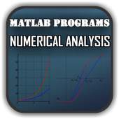 Matlab - Numerical Analysis 1.0