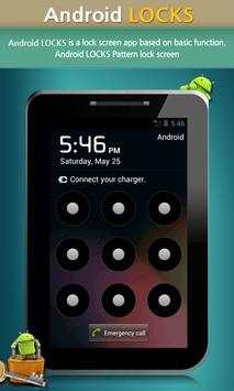 LOCKS of Android screenshot 2