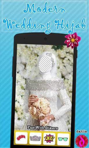 Modern Wedding Hijab screenshot 5