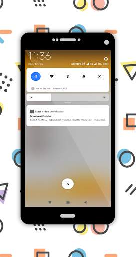 Mini Video Downloader & Browser 7 تصوير الشاشة