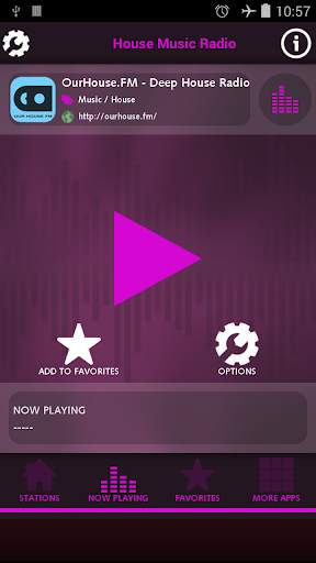 House Music Radio screenshot 2