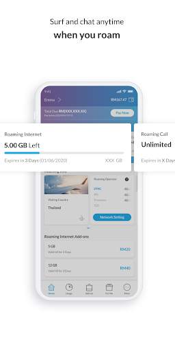 Celcom Life screenshot 7