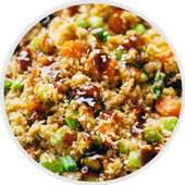 Cauliflower Rice Recipes icon