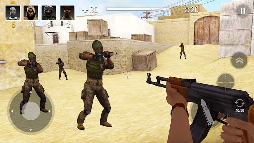 Special Forces - Sniper Glory screenshot 5