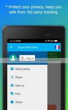 Super VPN - Free VPN Servers screenshot 17