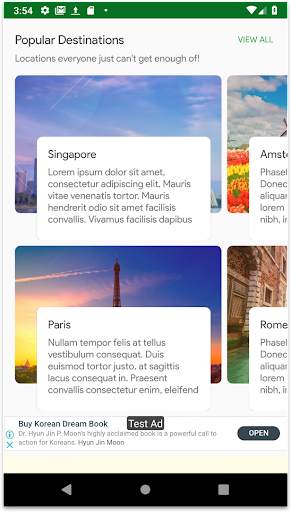 Multi-City screenshot 2