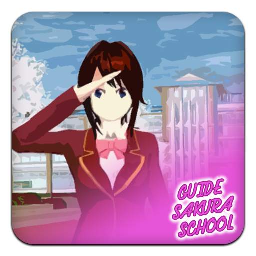 Guide For SAKURA School : Simulator 1.0