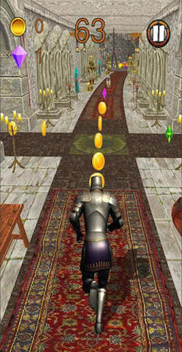 Temple Subway Castle Run screenshot 2