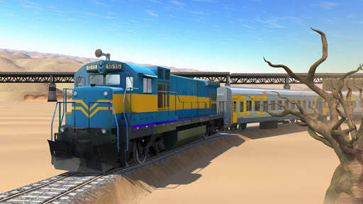 Train Simulator: Euro Driving screenshot 12