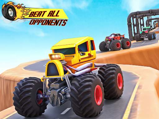 Crazy Car Stunts: Play Time screenshot 5