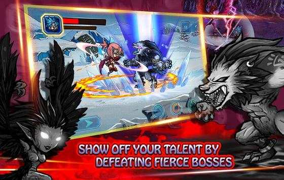 Ninja Fighter Deluxe screenshot 1
