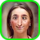 Funny FaceEditor logo